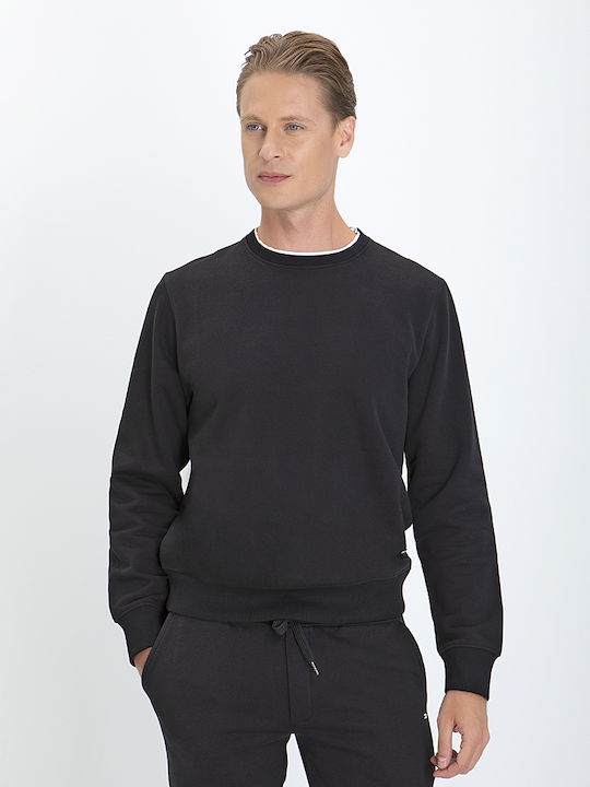 Markup Men's Sweatshirt black