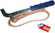 Cheie pentru Filtru de Ulei cu Curea 125mm