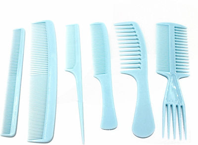 Comb Set Hair