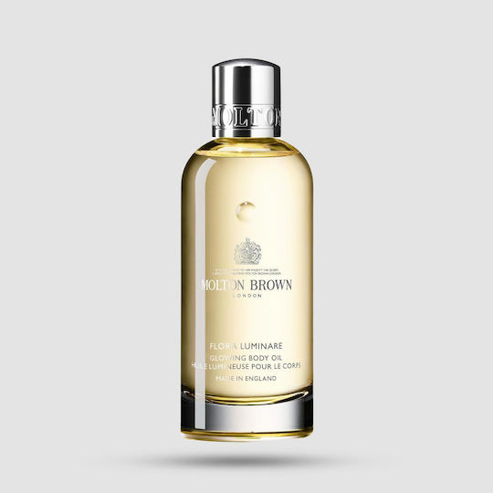 Molton Brown Flora Luminare Λάδι Σώματος 100ml