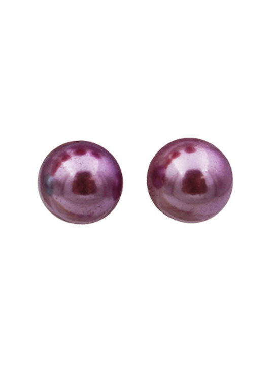 Earrings with Pearls