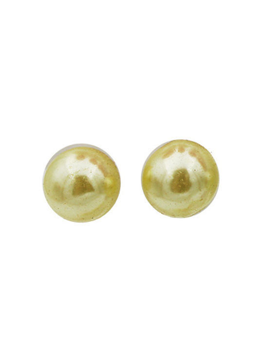 Earrings with Pearls