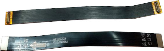 Motherboard Connector Flex Καλωδιοταινία για Redmi 7