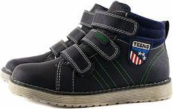 Meridian Booties Blue
