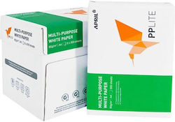 PaperOne Χαρτί A4 80gr/m² 5x500 φύλλα PaperOne Χαρτί A4 80gr/m² 5x500 φύλλα