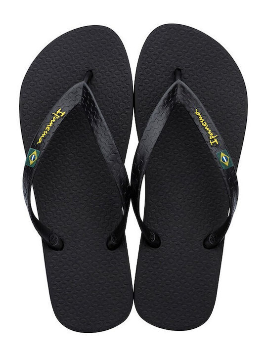 Ipanema Herren-Sandalen Schwarz