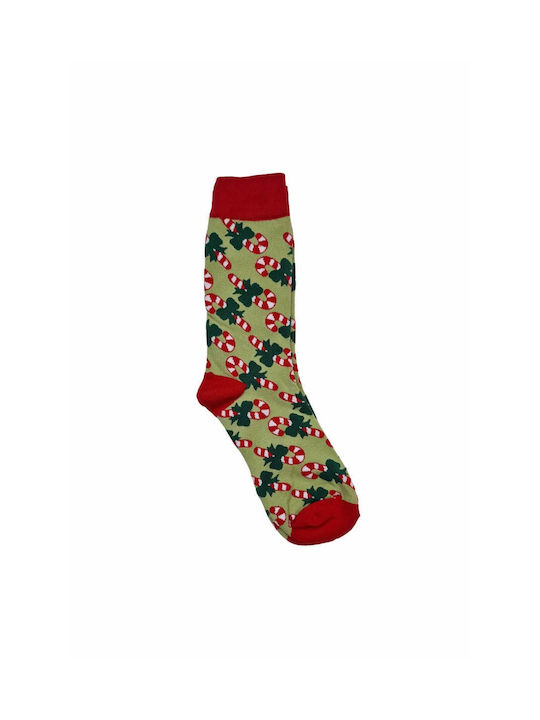 YTLI Christmas Socks Colorful