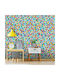 Houseart Kids Wallpaper L100xH100cm