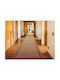 Nikotex Carpets Porto Χαλί Ορθογώνιο Καφέ 100x100cm