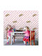 Houseart Kids Wallpaper L100xH100cm