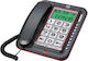 IQ Dt-890cid Office Corded Phone