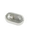 Space Plastic Wall-Mounted Outdoor Turtle Light E27 IP44 20.5x12x10εκ.