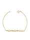 Katsigiannis Kids Bracelet from Gold 9K