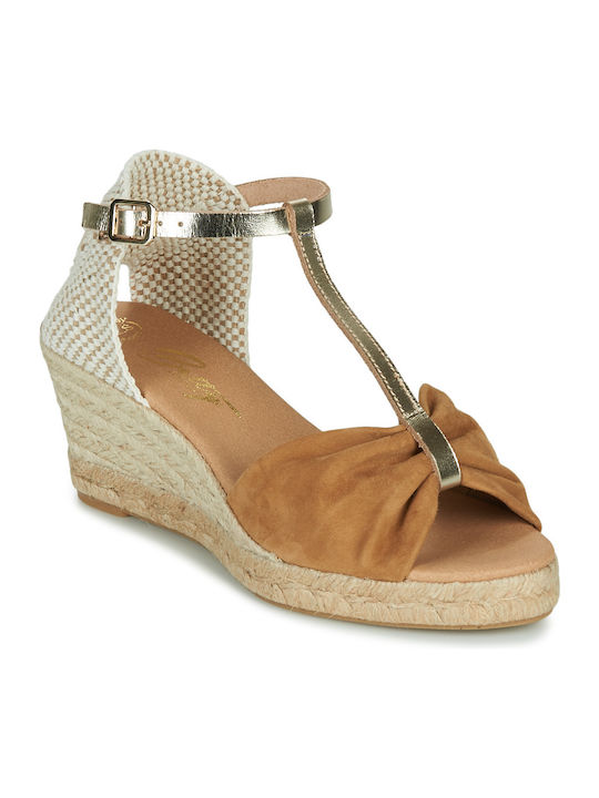 Betty London Oreinoa Platforme Dama Maro