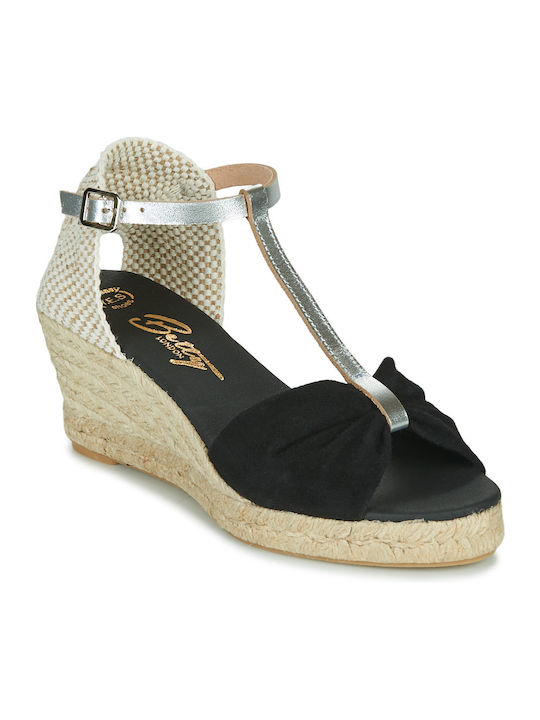 Oreinoa Platforme Dama Negre