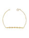 Katsigiannis Kids Bracelet from Gold 9K