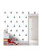 Houseart Kids Wallpaper L100xH100cm