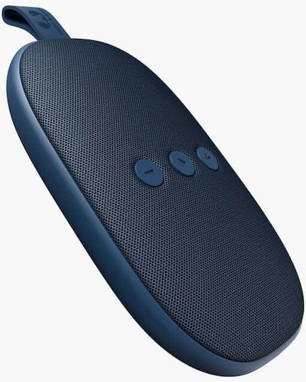 Fresh 'n Rebel Rockbox Bold X Impermeabil Boxă Bluetooth 15W cu Durată de Baterie până la 8 ore Albastru