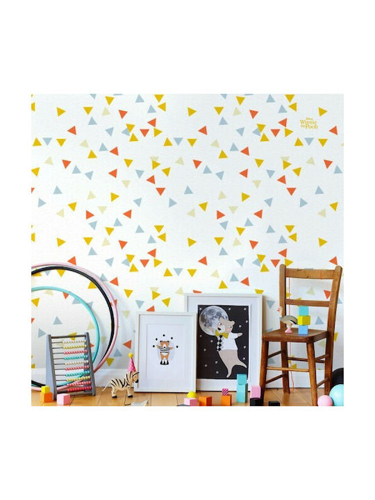 Houseart Kinder Tapete B100xH100cm