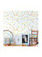 Houseart Kinder Tapete B100xH100cm