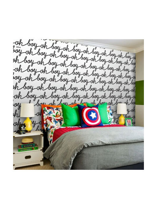 Houseart Kids Wallpaper L100xH100cm