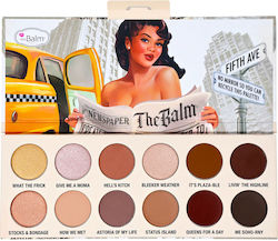theBalm Παλέτα 14.4gr