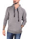 Sweatshirt with Hood Yellow