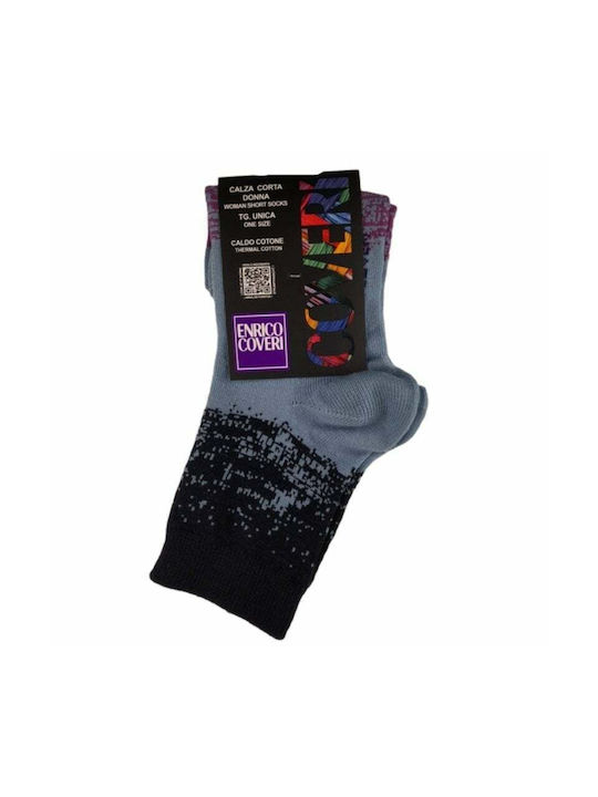 Enrico Coveri Women's Socks Raff