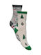 Only Weihnachtssocken Mehrfarbig 2Pack