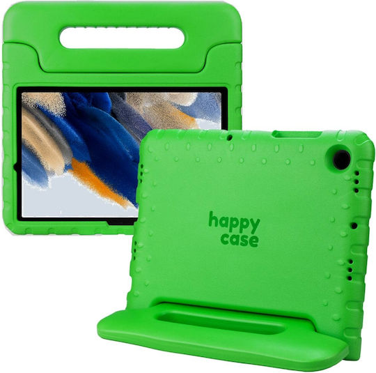 HappyCase Back Cover Ανθεκτική Πράσινη (Galaxy Tab A8)
