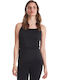 Women's Blouse Sleeveless 80001/BLACK