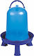 Copele Plastic Watering Can for Chickens and Poultry with Capacity 8lt 31.5x37x5cm.