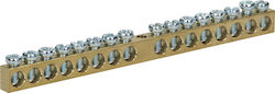 Orno Earth Bar Electrical Panel