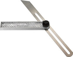 KWB Carpenters Angle Ruler Length 25cm
