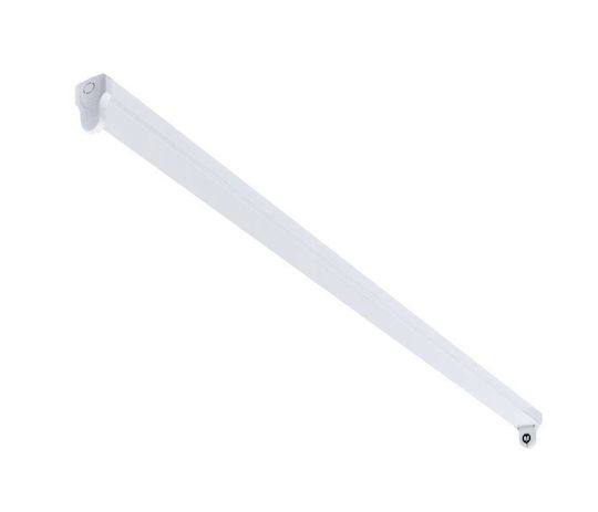 Zext Lichtleiste Einseitiges mit LED-Lampe T8 10W 60cm