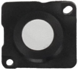 Camera Lens Glass Black for iPhone 5