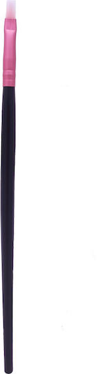 Professional Makeup Brush for Lips made of Synthetic Hair