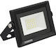 Horoz Electric Στεγανός Προβολέας LED 20W Θερμό Λευκό 2700K IP65