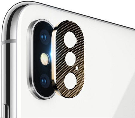 Camera Protection Tempered Glass for the iPhone X