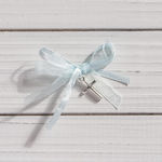 Παρίσης Christening Charm 50pcs