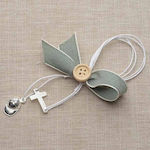 Παρίσης Christening Charm 50pcs