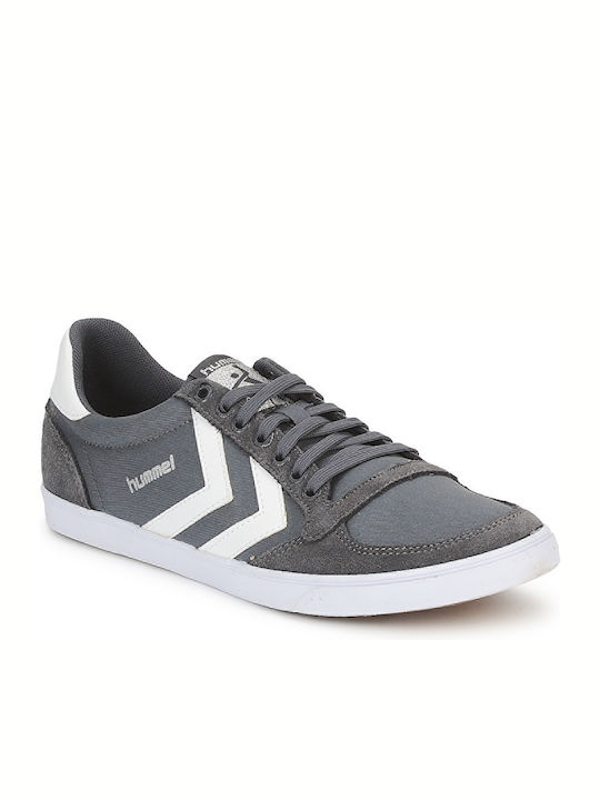 Hummel Ten Star Damen Sneakers Gray