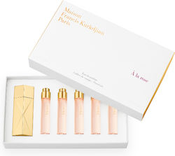 Maison Francis Kurkdjian Paris La Rose Travel Damen Set 5Stück Maison Francis Kurkdjian Paris La Rose Travel Damen Set 5Stück