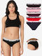 Γυναικεία Slip MultiPack