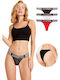 Women's Brazil 3Pack with Lace