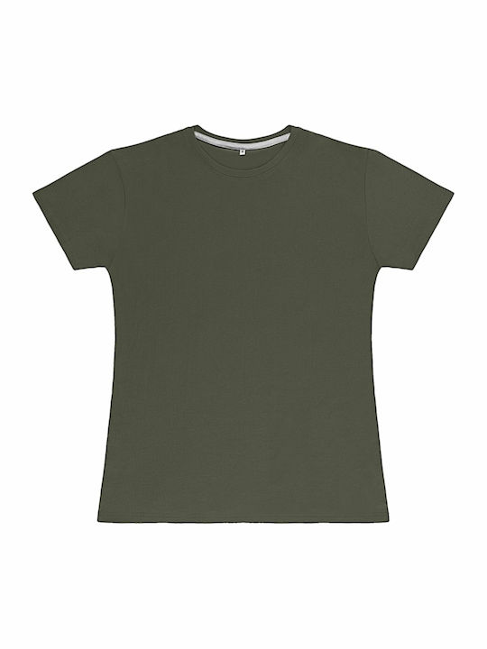 SG Sgtee F Femeiesc Verde militar