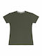 SG Sgtee F Werbe-T-Shirt Military Green