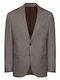 Prince Oliver Men's Suit Jacket Beige