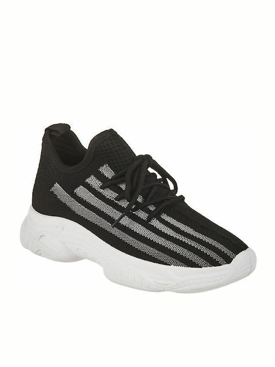 Extreme Sneakers Black