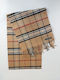 Copley Men's Scarf Beige